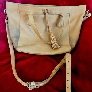 Saddleback Leather - Love 41 - Gypsy Crossbody Tote